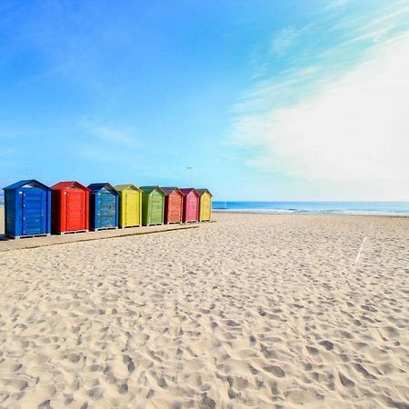 Playa De San Juan Apartment Benimagrell Екстер'єр фото