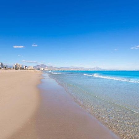 Playa De San Juan Apartment Benimagrell Екстер'єр фото