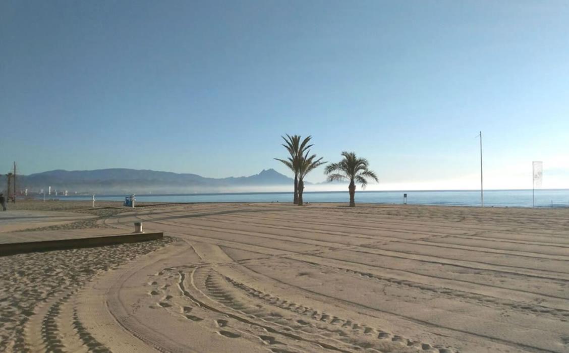 Playa De San Juan Apartment Benimagrell Екстер'єр фото