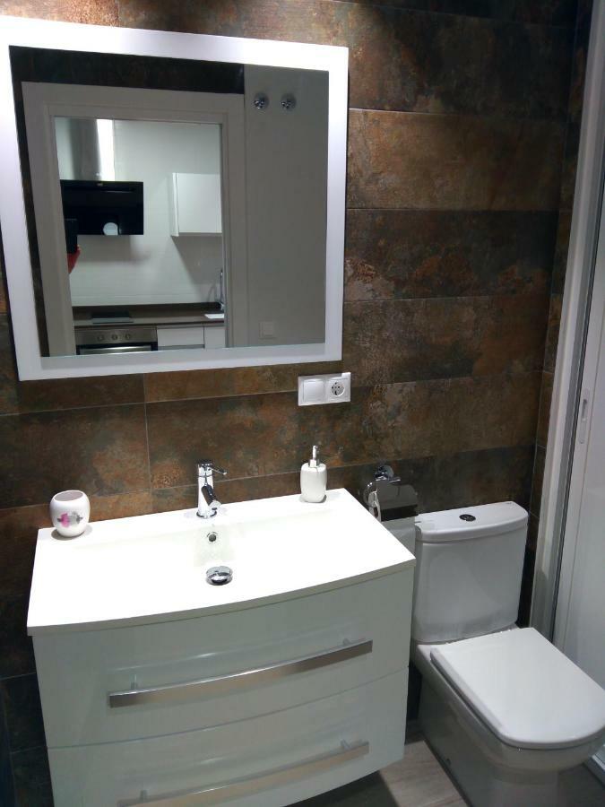 Playa De San Juan Apartment Benimagrell Екстер'єр фото