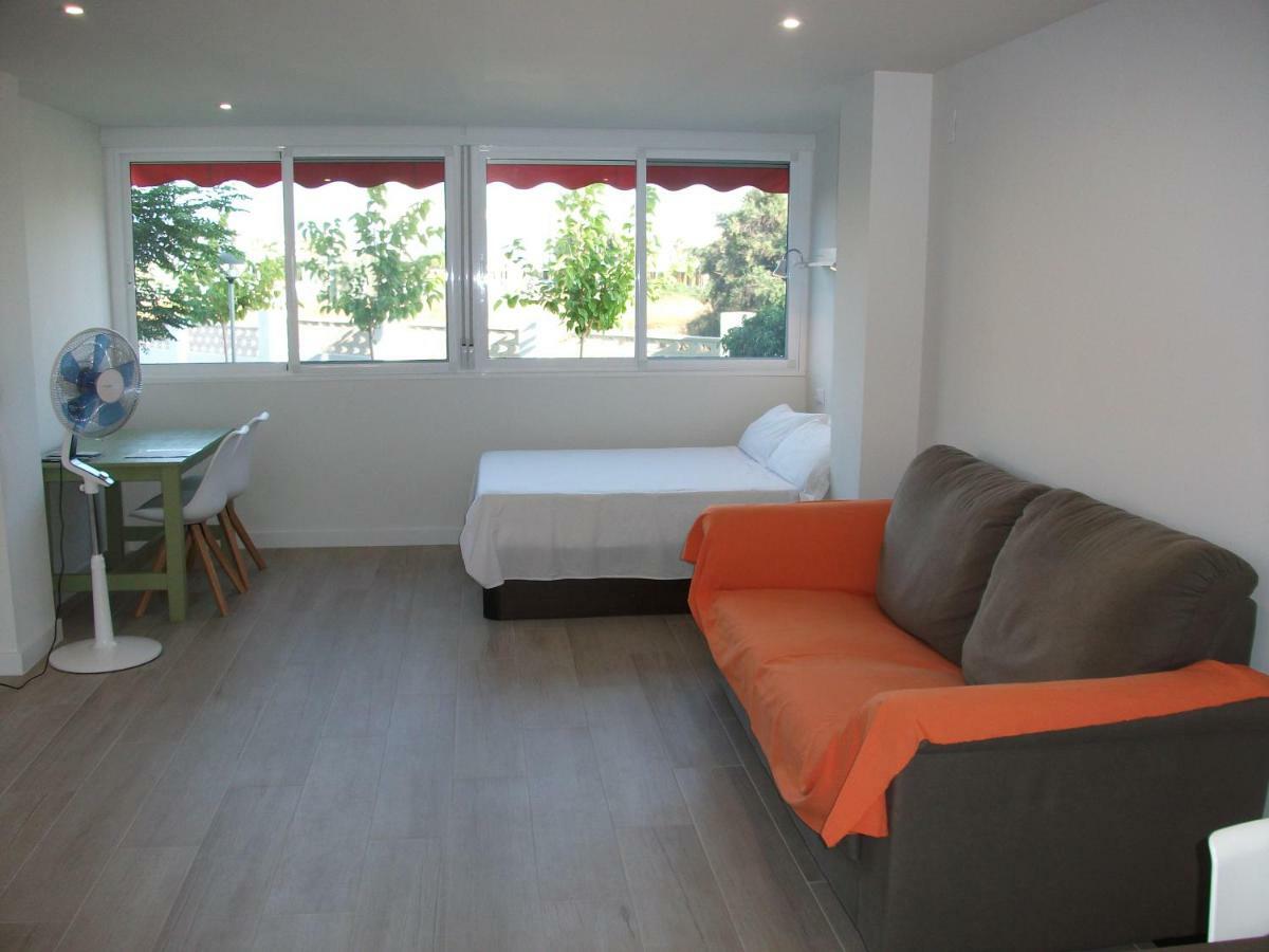 Playa De San Juan Apartment Benimagrell Екстер'єр фото
