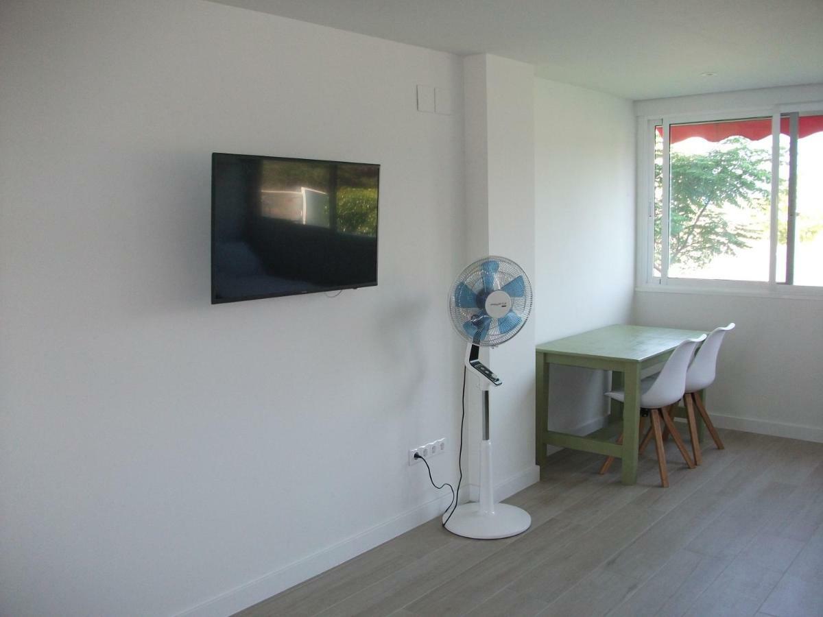 Playa De San Juan Apartment Benimagrell Екстер'єр фото