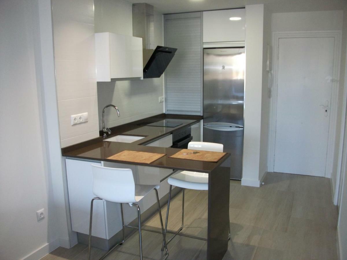 Playa De San Juan Apartment Benimagrell Екстер'єр фото