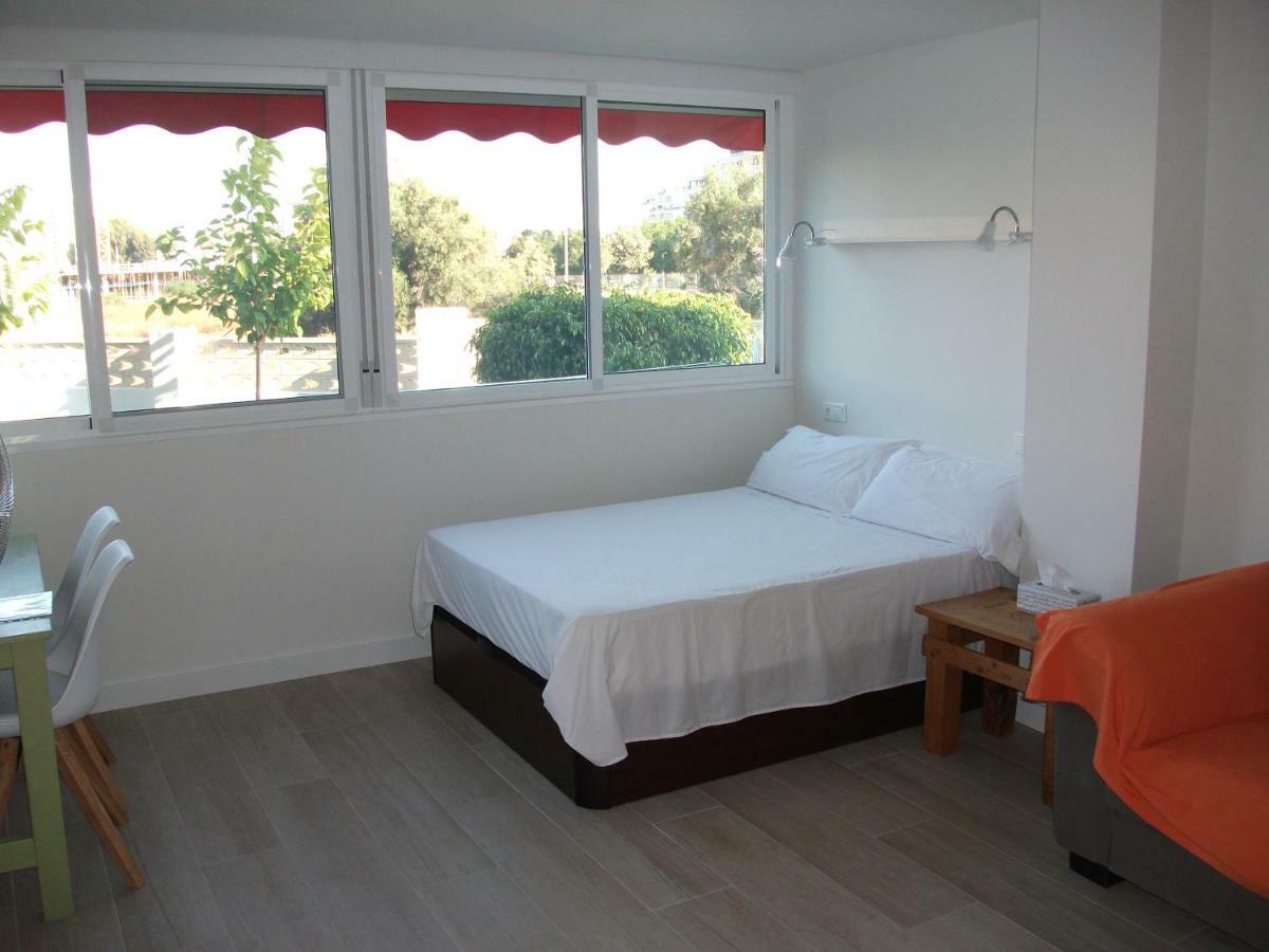 Playa De San Juan Apartment Benimagrell Екстер'єр фото