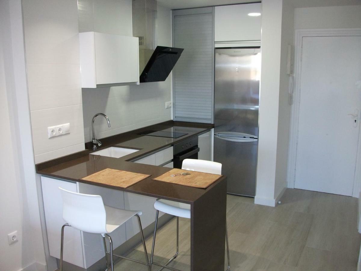 Playa De San Juan Apartment Benimagrell Екстер'єр фото