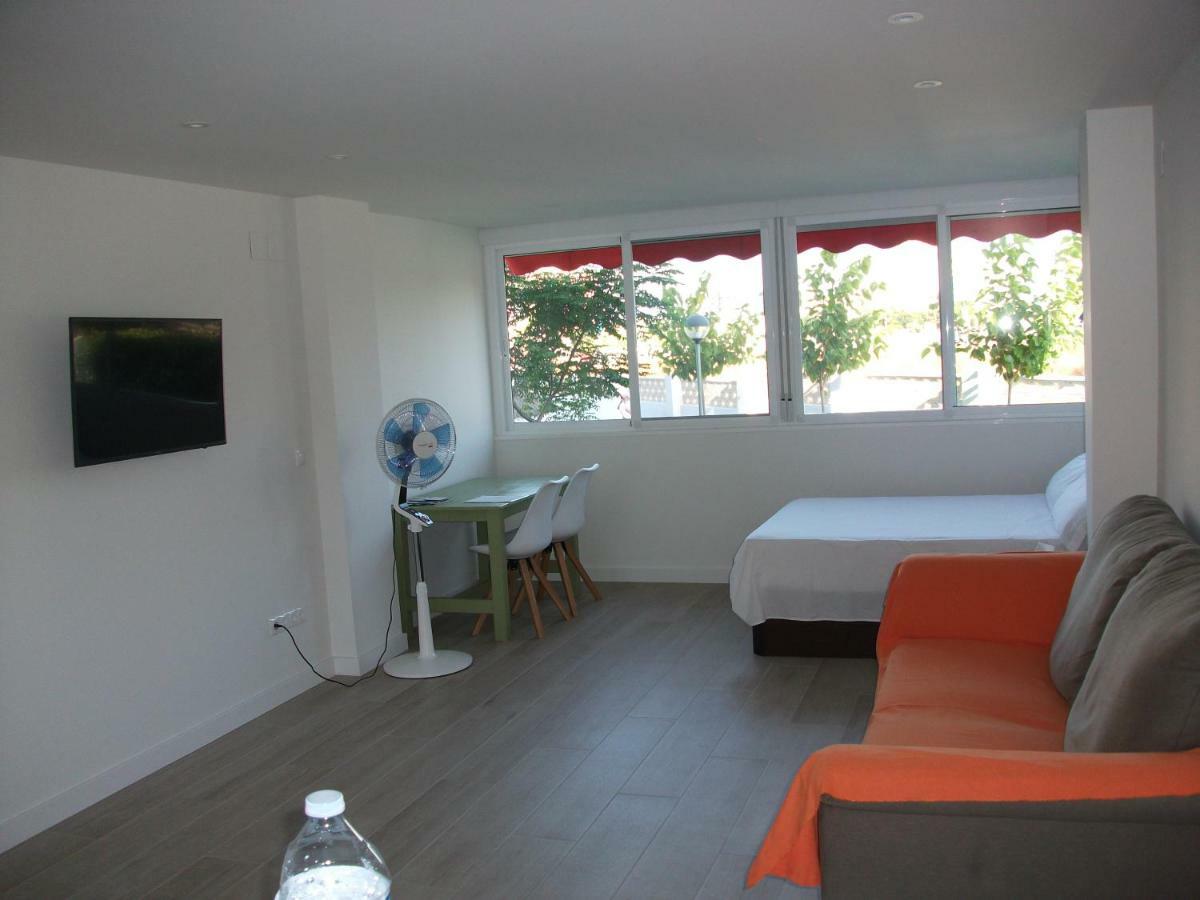 Playa De San Juan Apartment Benimagrell Екстер'єр фото