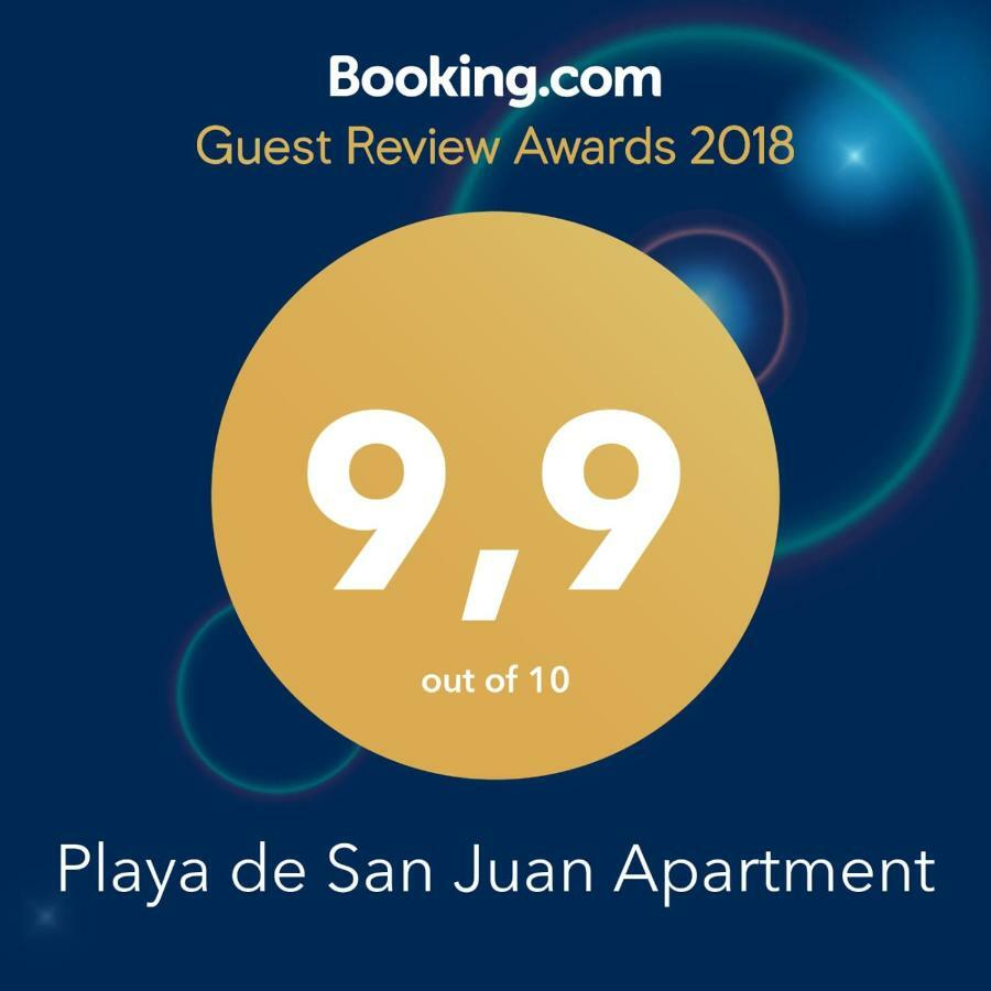 Playa De San Juan Apartment Benimagrell Екстер'єр фото